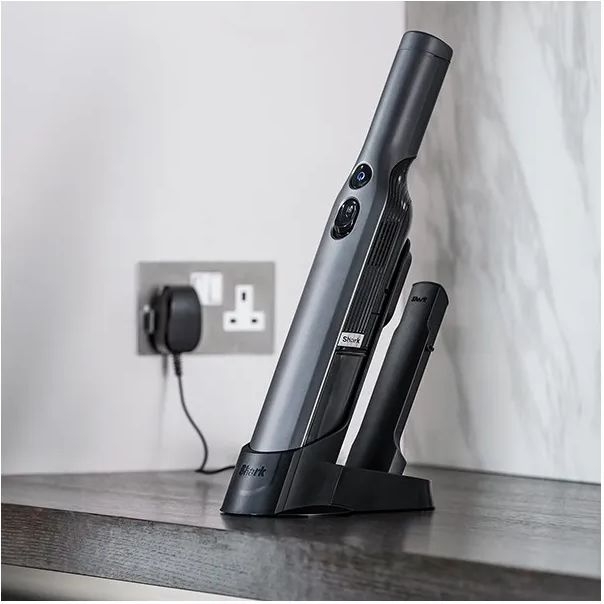 Shark WV200EU Kruimeldief WandVac 1.0 6