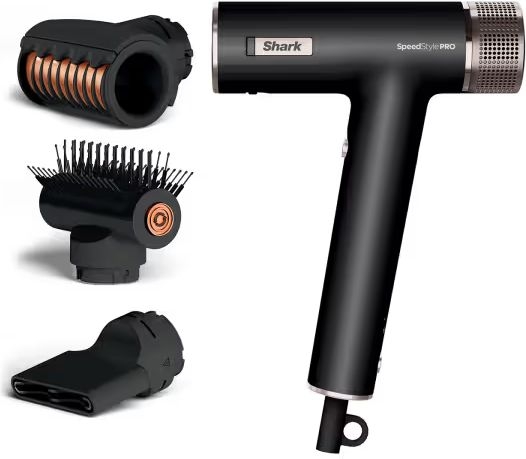 Shark HD731EU SpeedStyle Pro 3-in-1 Föhn  1