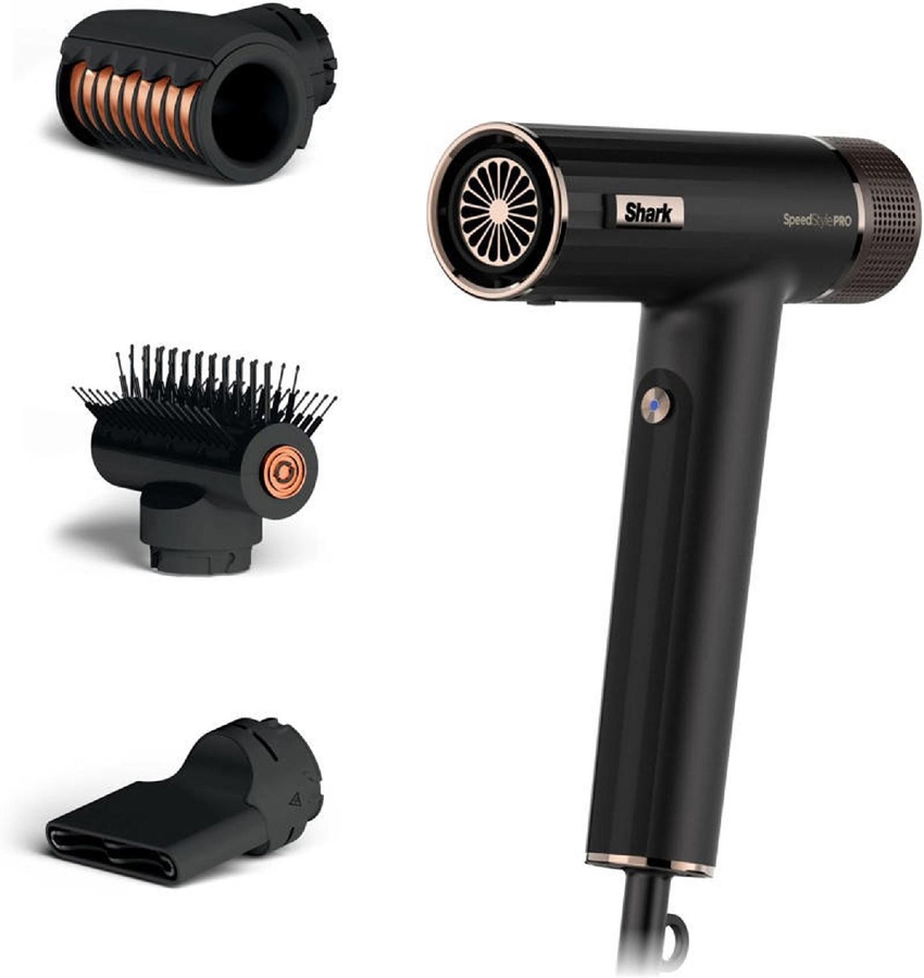 Shark HD731EU SpeedStyle Pro 3-in-1 Föhn  2