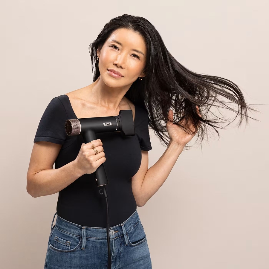 Shark HD731EU SpeedStyle Pro 3-in-1 Föhn  3