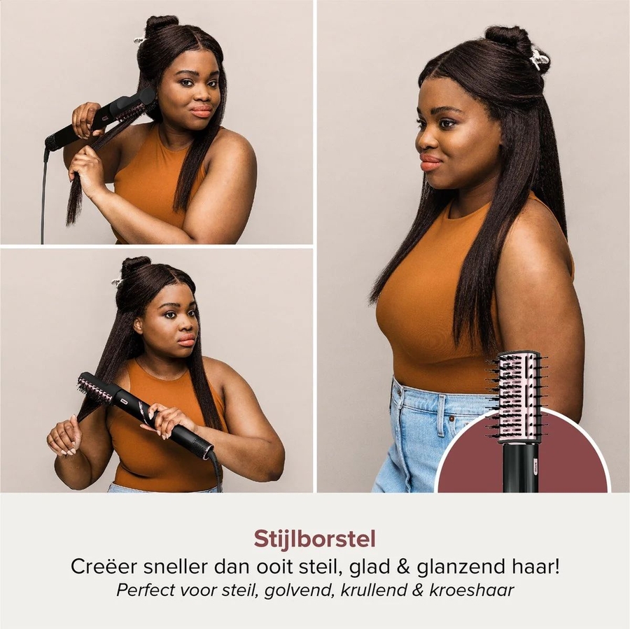 Shark HD446EU FlexStyle 5-in-1 Föhn en Multistyler 9