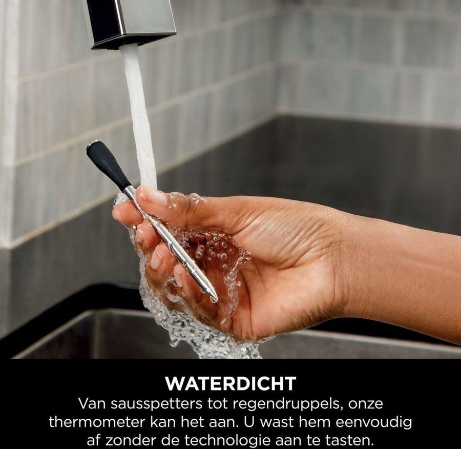 Ninja WP100EU ProChef Draadloze Vleesthermometer  14