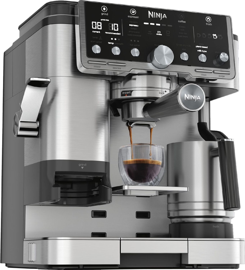 Ninja ES701EU Luxe Café Pro Espresso Koffiemachine  2