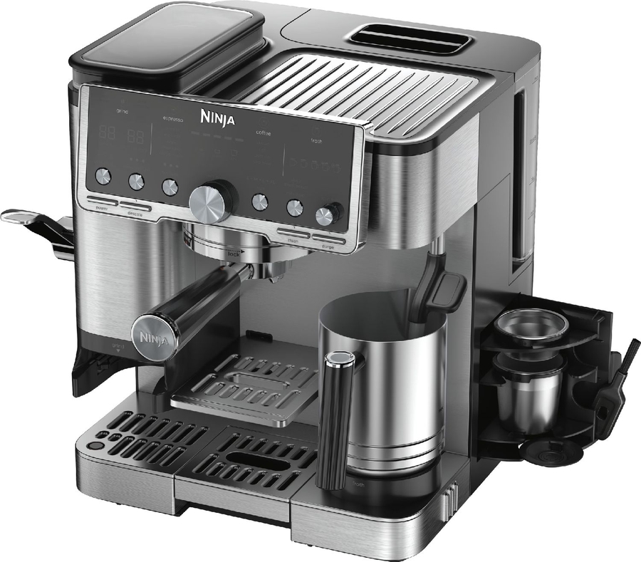 Ninja ES701EU Luxe Café Pro Espresso Koffiemachine  3