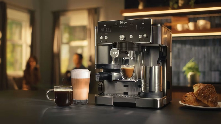 Ninja ES501EU Luxe Café Essential Espresso Koffiemachine 2