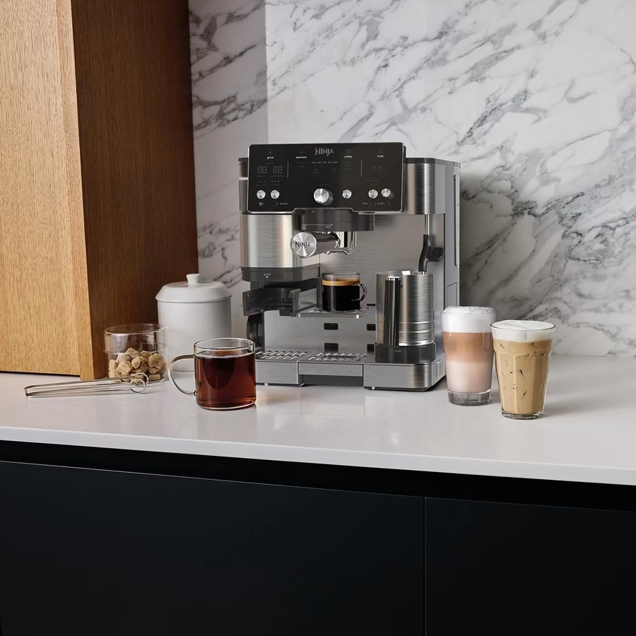 Ninja ES501EU Luxe Café Essential Espresso Koffiemachine 3