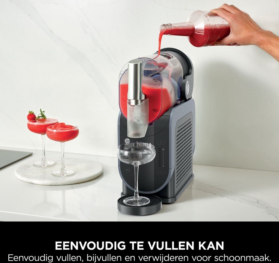 Ninja FS301EU SLUSHi Granita & ijsdrankjes Maker 10