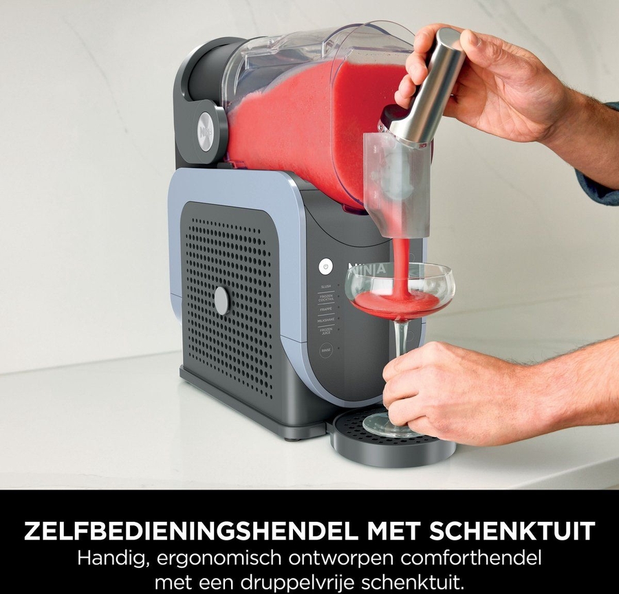 Ninja FS301EU SLUSHi Granita & ijsdrankjes Maker 13