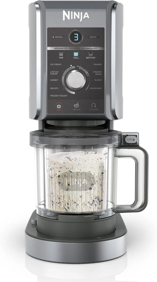 Ninja NC502EU CREAMi Deluxe 10-in-1 Ijsmachine  1