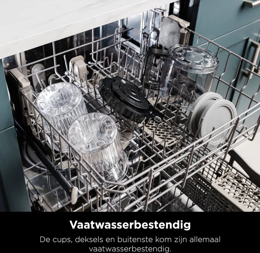 Ninja NC502EU CREAMi Deluxe 10-in-1 Ijsmachine  11