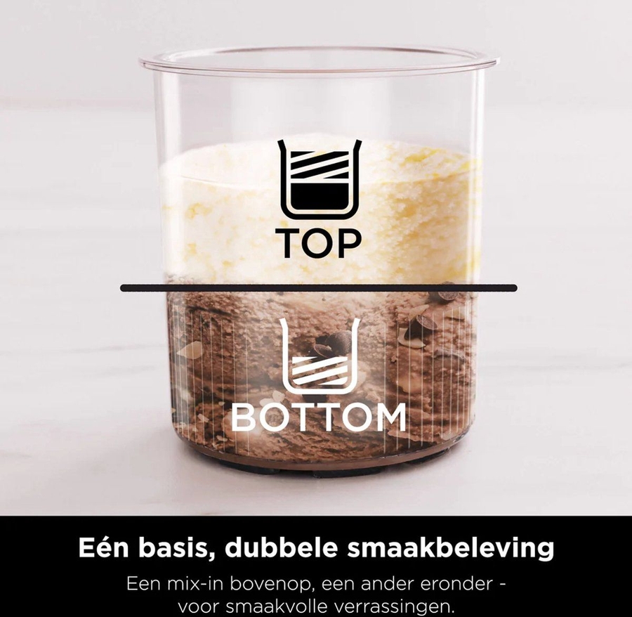 Ninja NC502EU CREAMi Deluxe 10-in-1 Ijsmachine  13