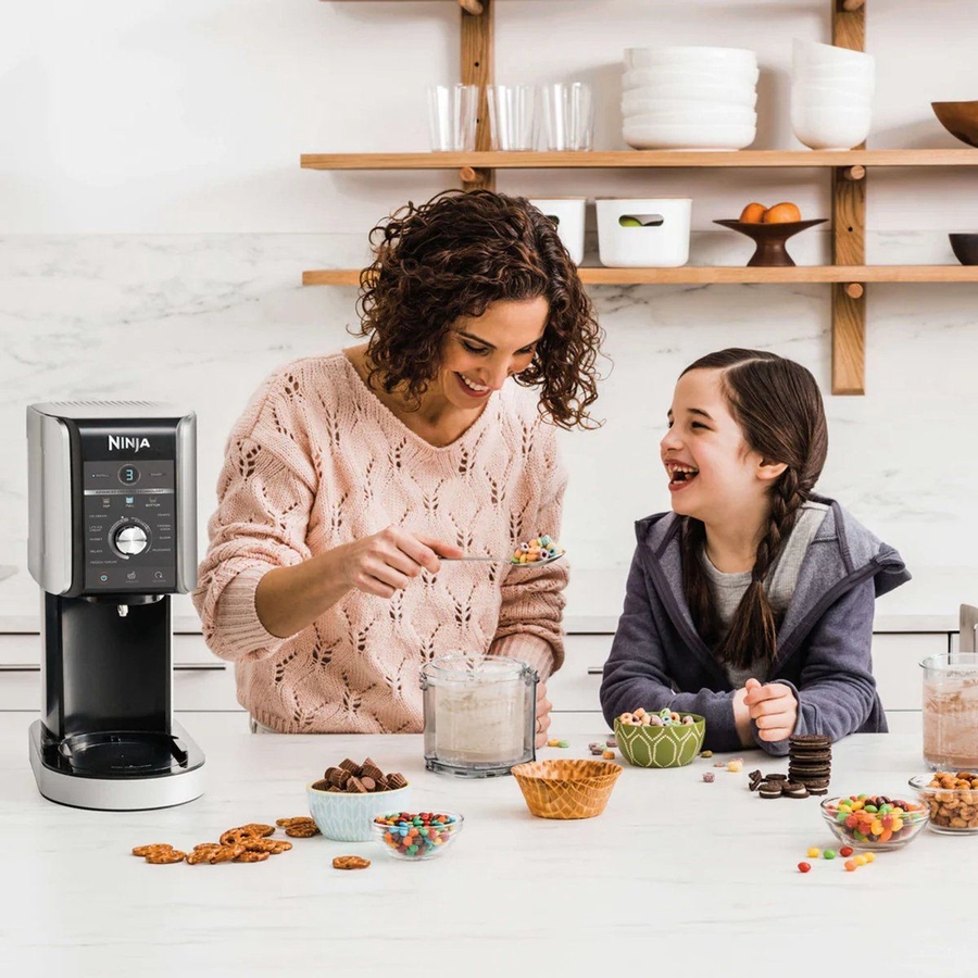 Ninja NC502EU CREAMi Deluxe 10-in-1 Ijsmachine  3