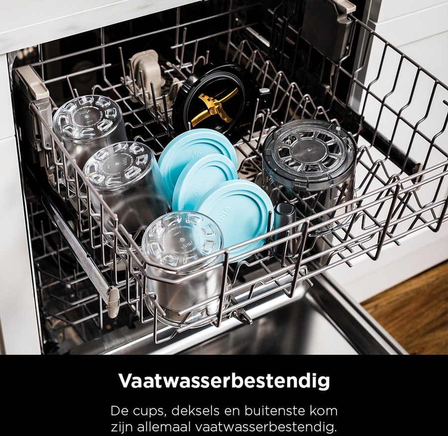 Ninja NC300EU CREAMi Ice Cream & Frozen Dessert Maker  8