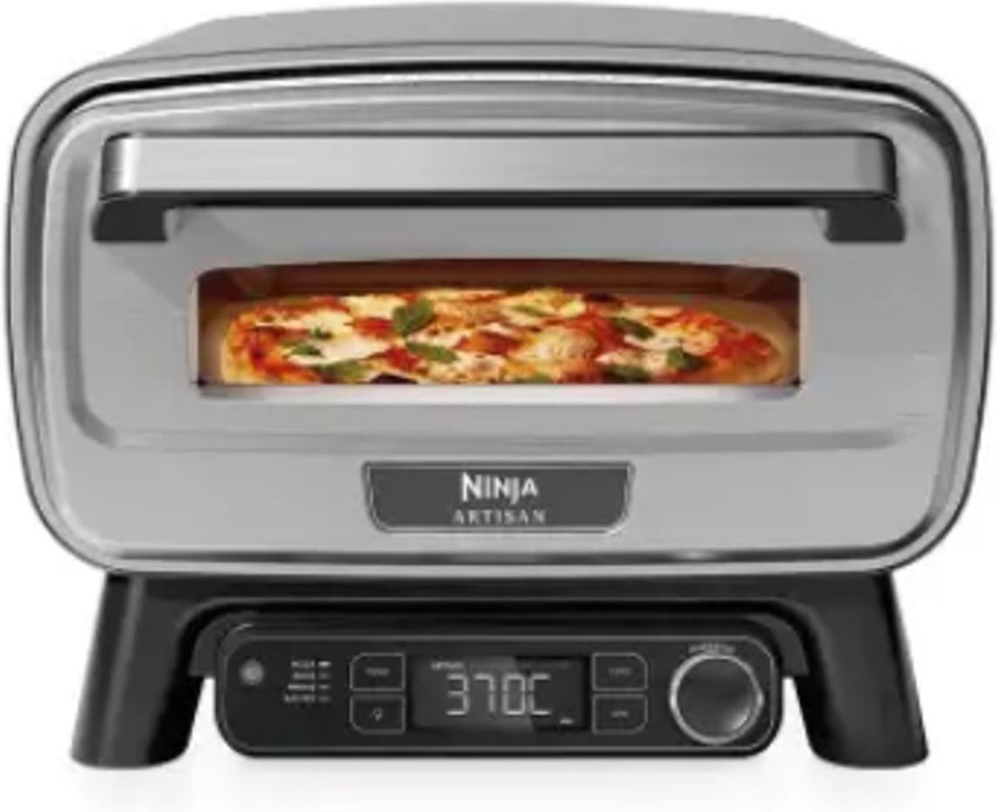 Ninja MO201EU Artisan Outdoor Pizza Oven en Airfryer 1