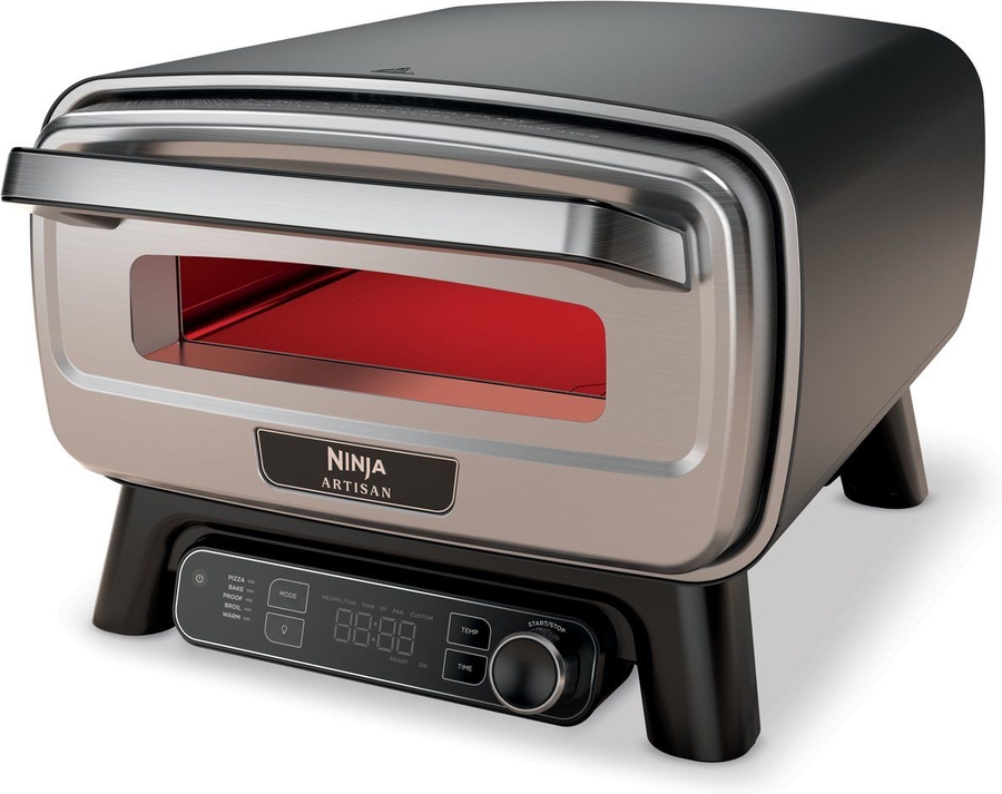 Ninja MO201EU Artisan Outdoor Pizza Oven en Airfryer 2