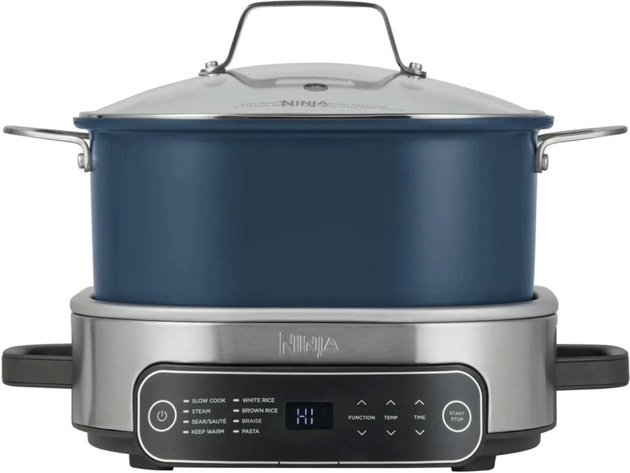 Ninja MC1101EU Foodi PossibleCooker 8-in-1 Digitale Rijst- & Slow Cooker 1