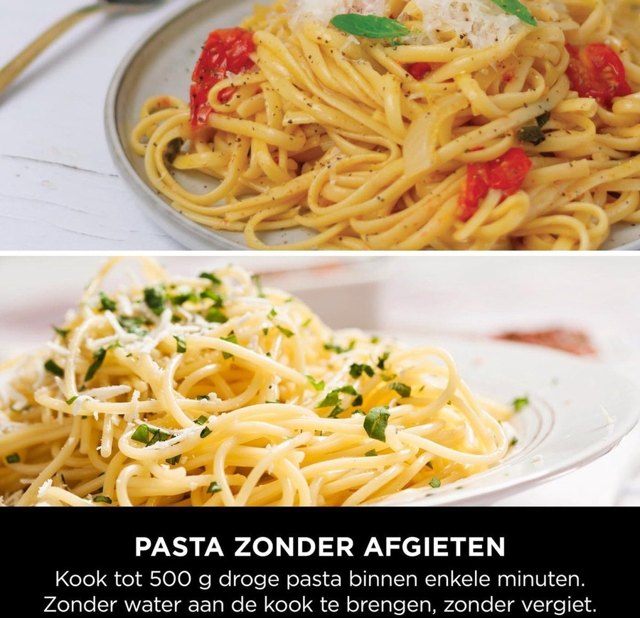 Ninja MC1101EU Foodi PossibleCooker 8-in-1 Digitale Rijst- & Slow Cooker 3