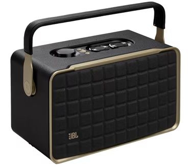 JBL Authentics 300 – Draadloze Speaker Zwart 1