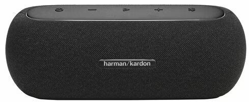 Harman Kardon Luna Bluetooth Speaker Zwart 2