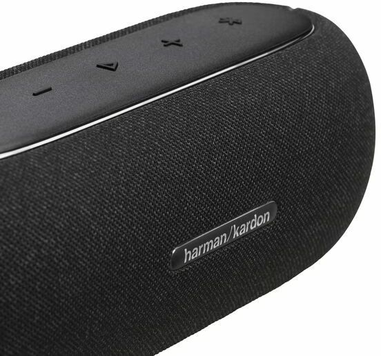 Harman Kardon Luna Bluetooth Speaker Zwart 4