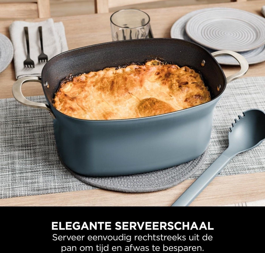 Ninja MC1001EU Foodi 8-in-1 PossibleCooker Digitale Slow- & Multi-cooker  4