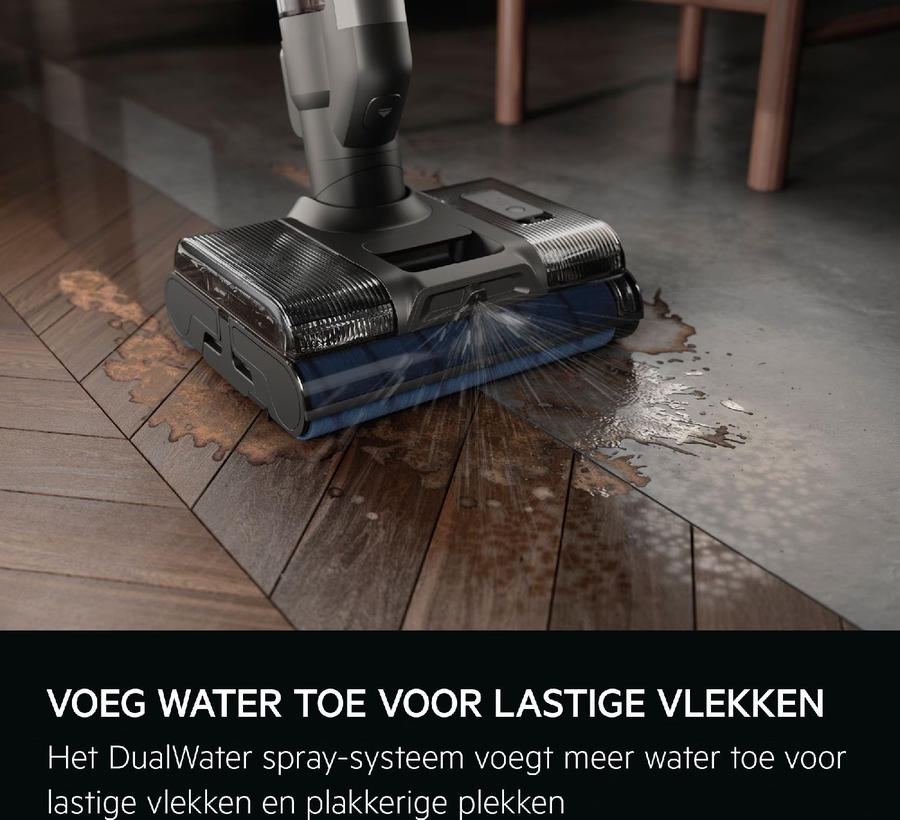 AEG AW82U1DB Ultimate 8000 Steelstofzuiger  10