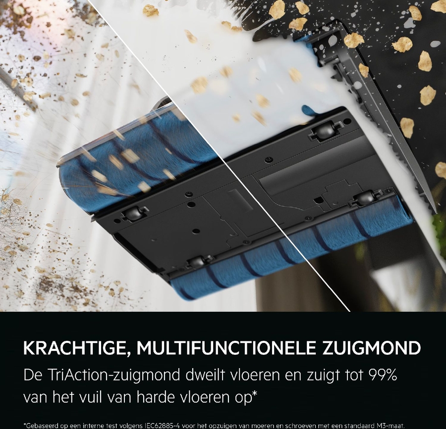 AEG AW82U1DB Ultimate 8000 Steelstofzuiger  11