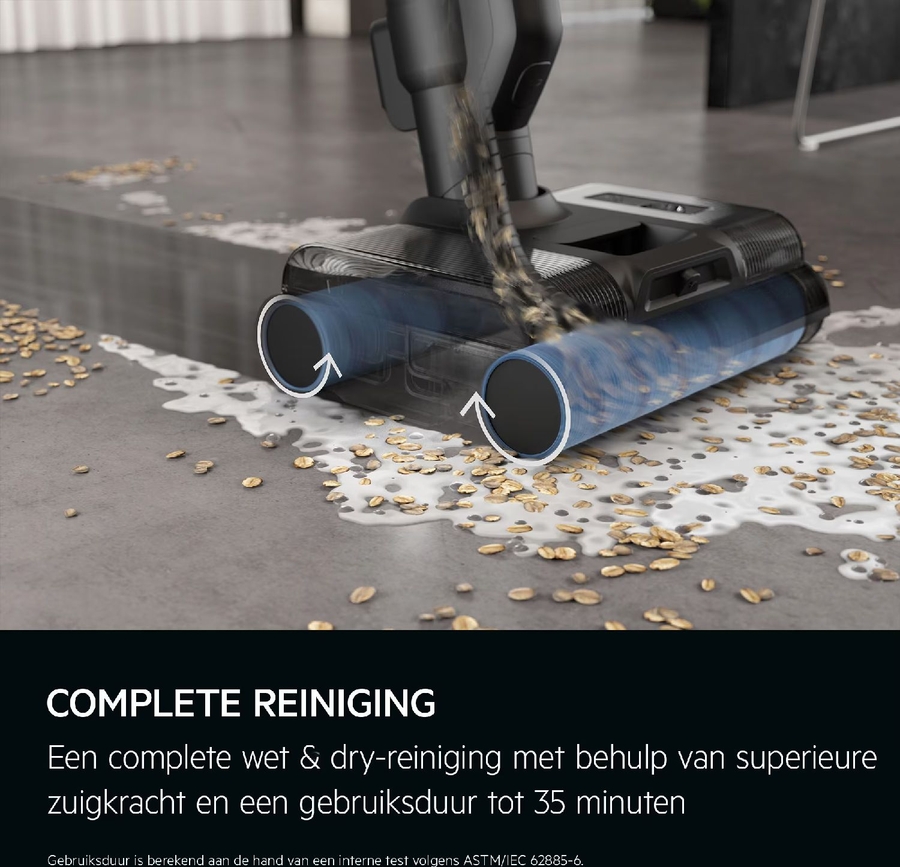 AEG AW82U1DB Ultimate 8000 Steelstofzuiger  14