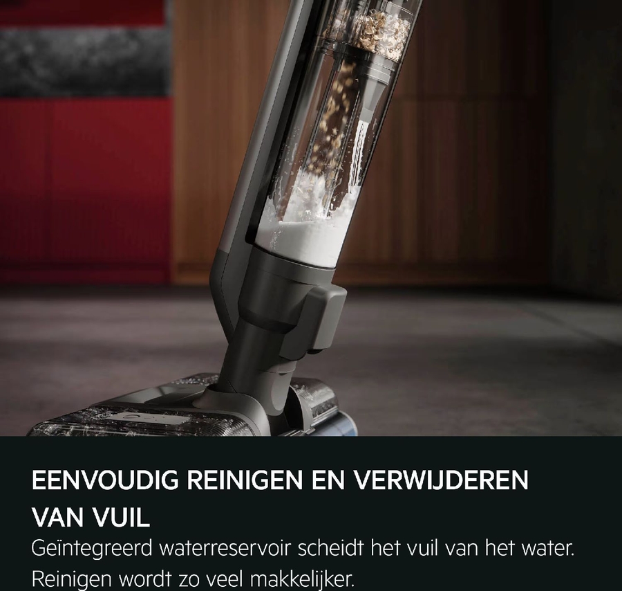 AEG AW82U1DB Ultimate 8000 Steelstofzuiger  4