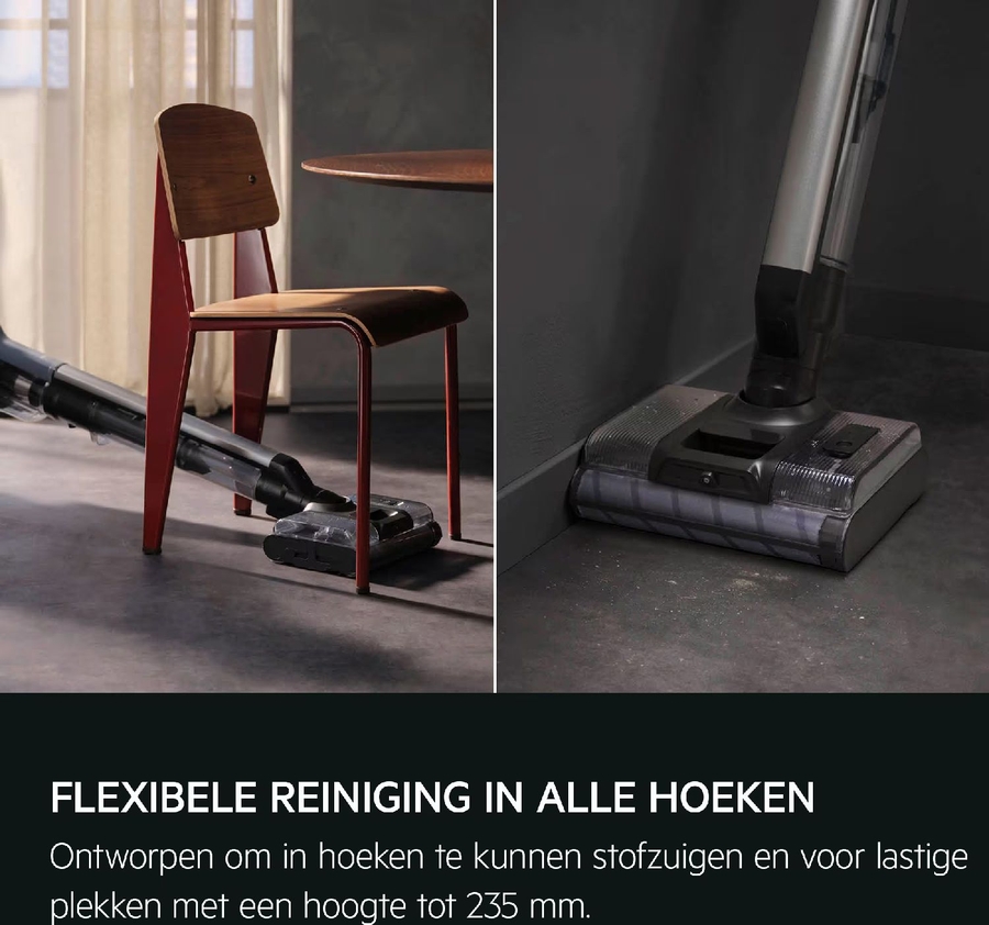 AEG AW82U1DB Ultimate 8000 Steelstofzuiger  9