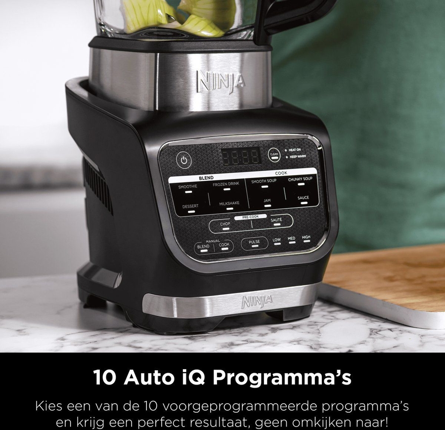 Ninja HB150EU Foodi Blender & Soepmaker  7