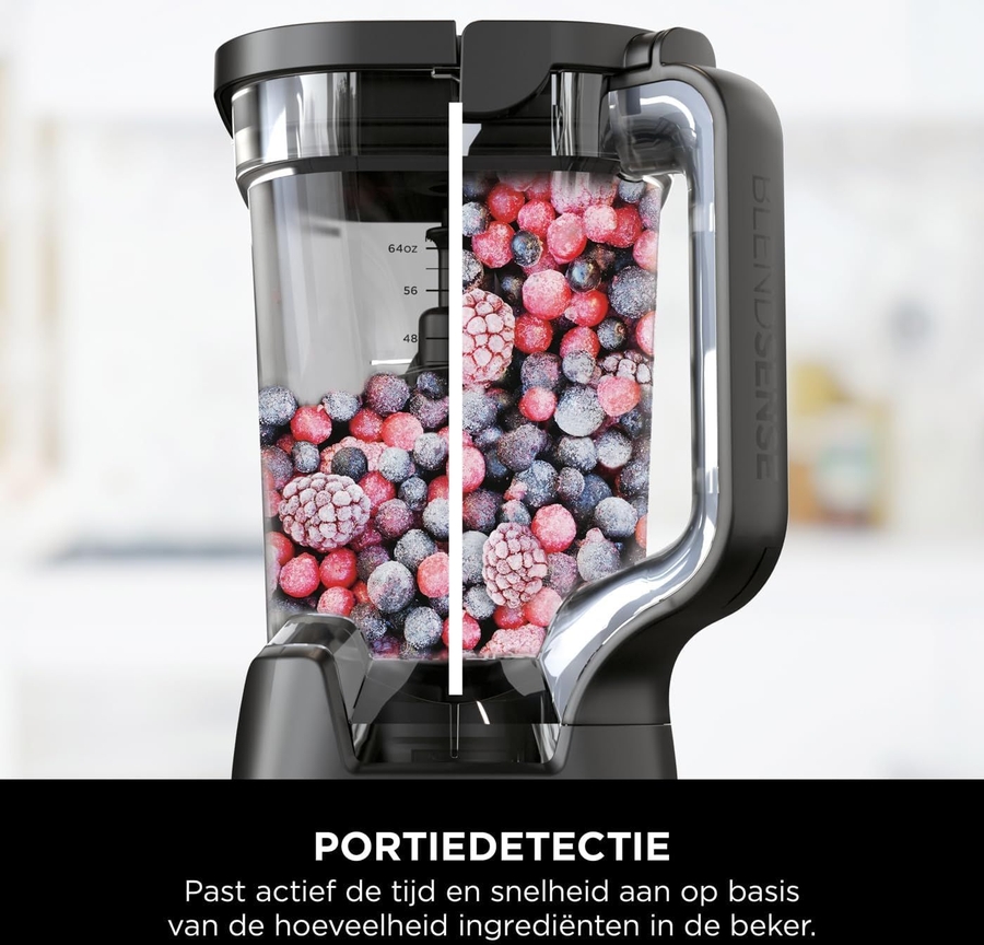 Ninja ​TB301EU Detect Blender Pro & Smoothie Maker 14