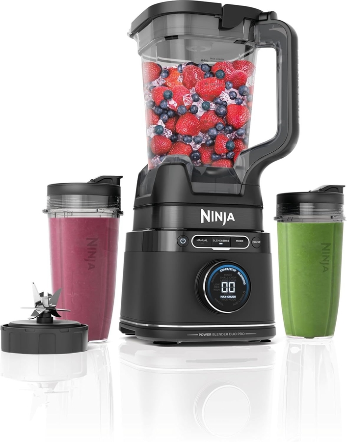 Ninja TB301EU Detect Blender Pro & Smoothie Maker 3