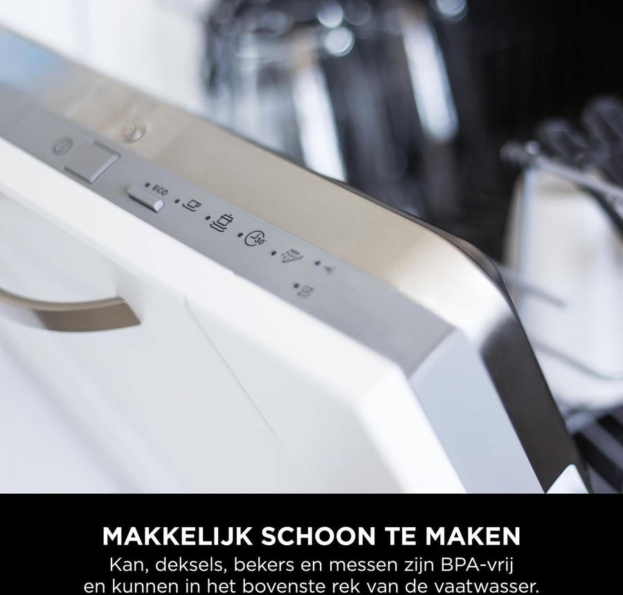 Ninja ​TB301EU Detect Blender Pro & Smoothie Maker 4