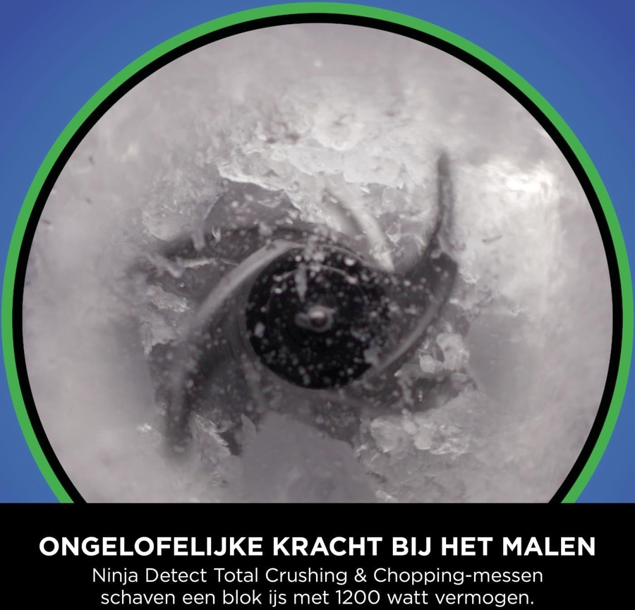 Ninja TB301EU Detect Blender Pro & Smoothie Maker 5