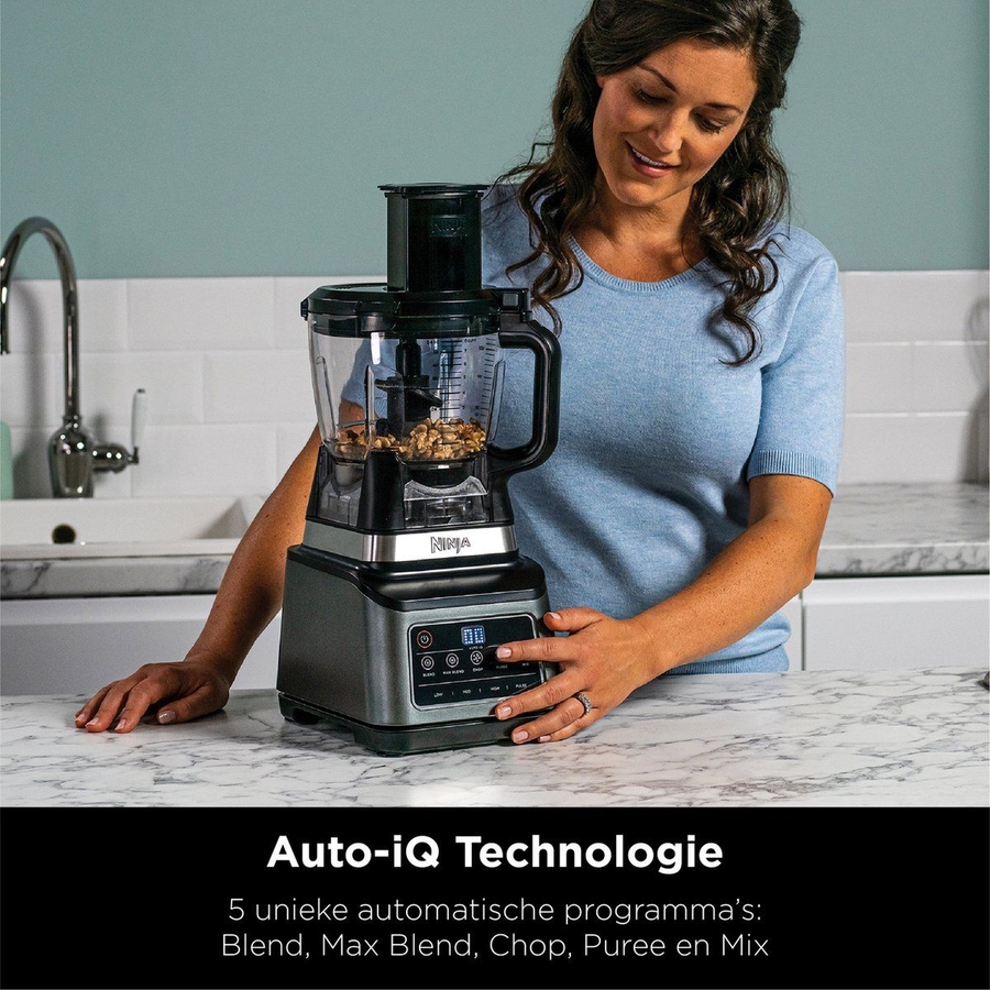 Ninja BN800EU 3-in-1 Keukenmachine 11