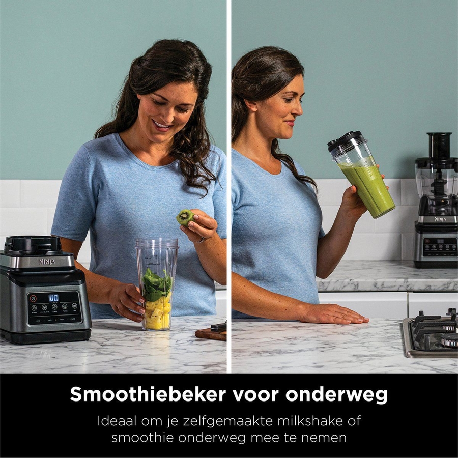 Ninja BN800EU 3-in-1 Keukenmachine 8