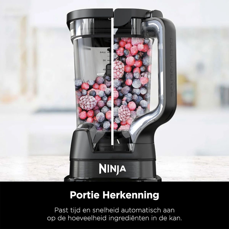 Ninja TB401EU Detect Power Blender & Processor Pro  11