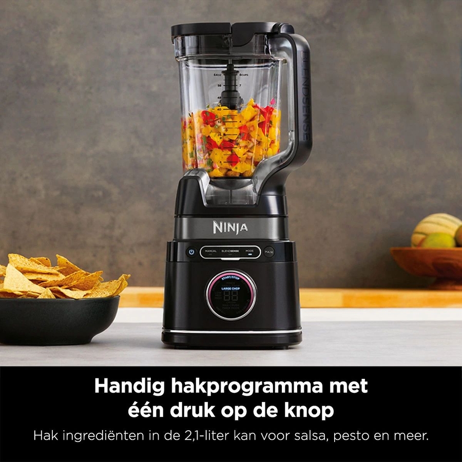 Ninja TB401EU Detect Power Blender & Processor Pro  13