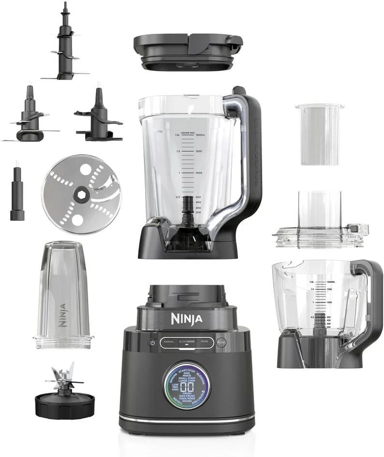 Ninja TB401EU Detect Power Blender & Processor Pro  2