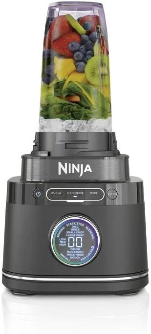 Ninja TB401EU Detect Power Blender & Processor Pro  4