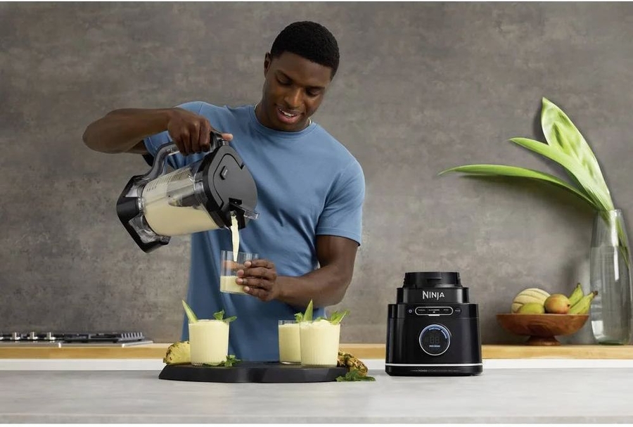 Ninja TB401EU Detect Power Blender & Processor Pro  5