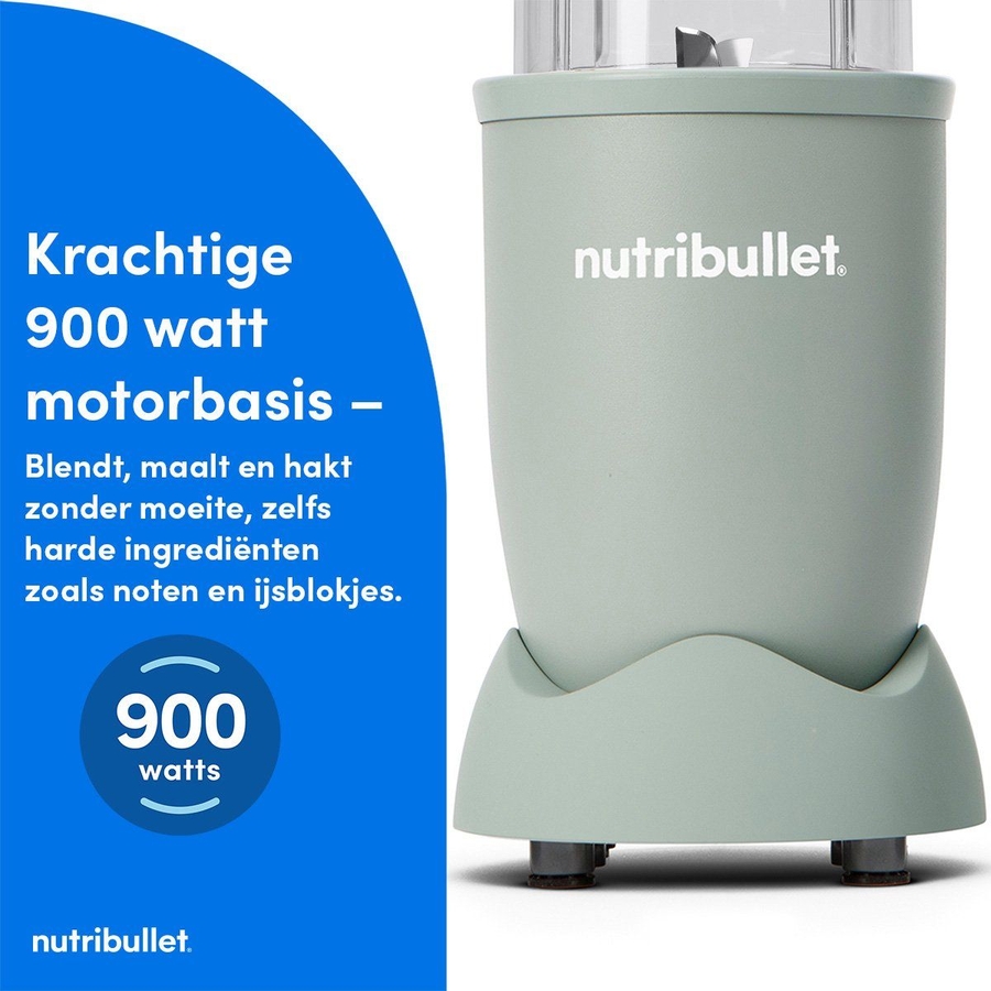 Nutribullet Exclusive Pastel Jade 10