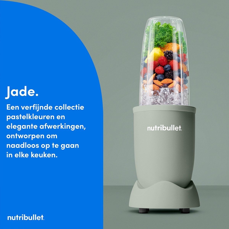 Nutribullet Exclusive Pastel Jade 7