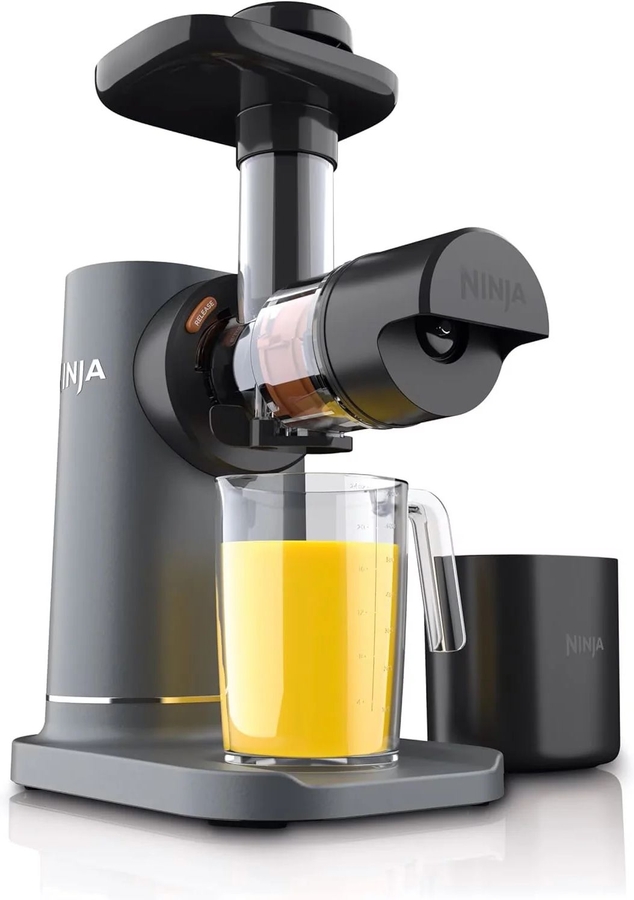 Ninja JC151EU NeverGlog Cold Press Juicer  1