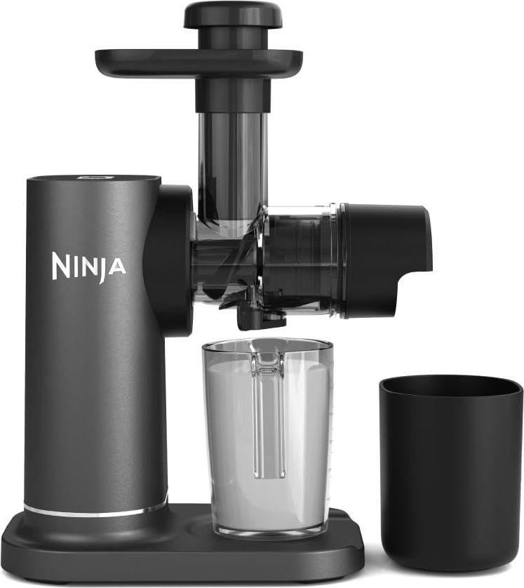Ninja JC151EU NeverGlog Cold Press Juicer  2