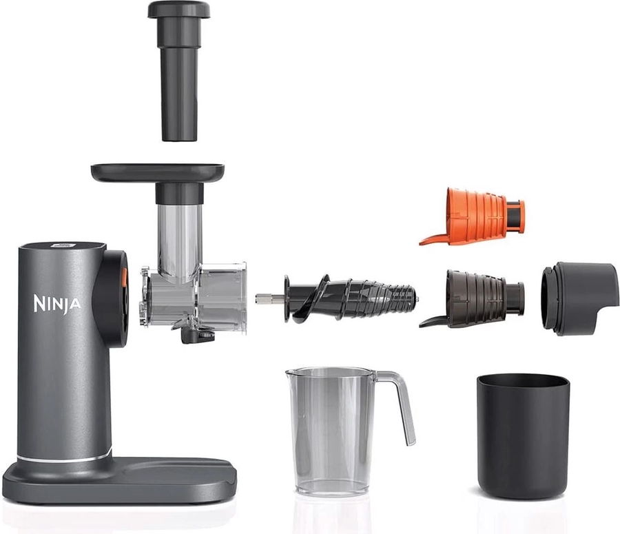 Ninja JC151EU NeverGlog Cold Press Juicer  3