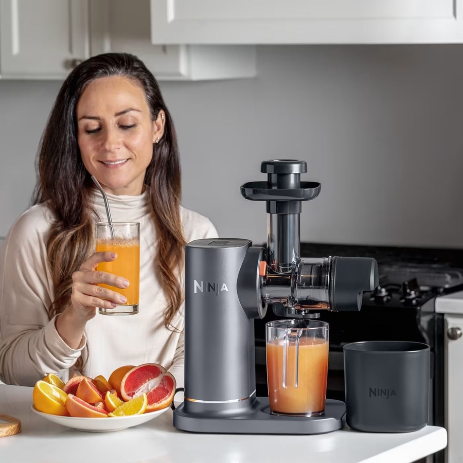 Ninja JC151EU NeverGlog Cold Press Juicer  5