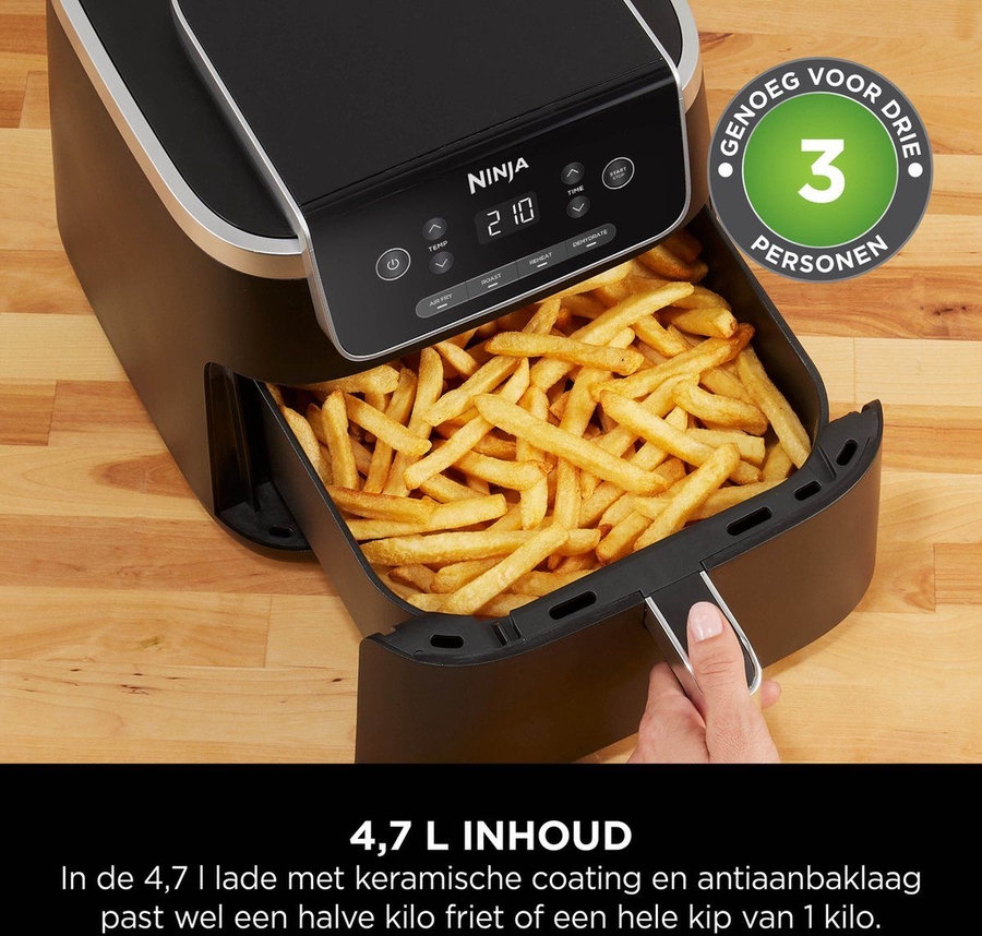 Ninja AF140EU Airfryer PRO 10