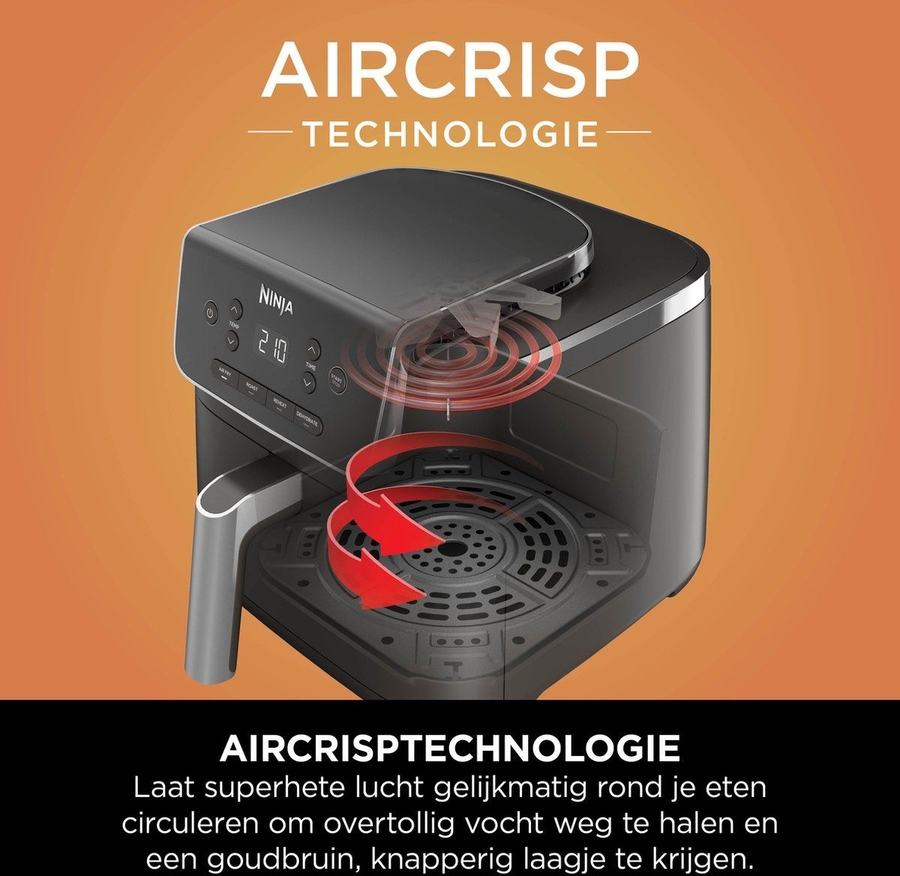 Ninja AF140EU Airfryer PRO 11